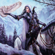 Illustration for article titled Fantasy Art so Beautiful it Should be Painted on a Crumbling Old Church